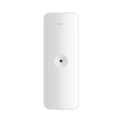 (AX PRO) Detector Inalámbrico de Ruptura de Cristal / 3 en 1 / Soporta 2 Zonas Cableadas / Rango de Detección de 8 mts / Ángu