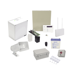 Kit de Inicio para Alarma Vecinal