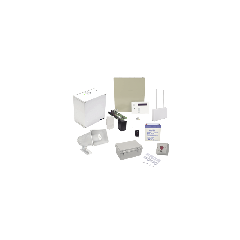 Kit de Inicio para Alarma Vecinal