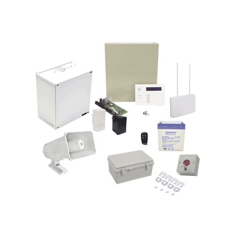 Kit de Inicio para Alarma Vecinal