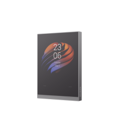 Pantalla táctil Hub controlador integrable con sistemas de automatización compatible con múltiples marcas, una entrada de ilu