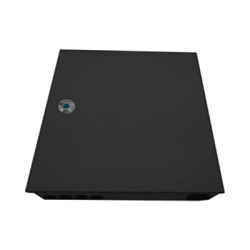 Distribuidor de Fibra Óptica, Vacío, 19 Pulgadas, para Instalación en Pared, Acepta 48 Acopladores SC Simplex / 96 LC Duplex