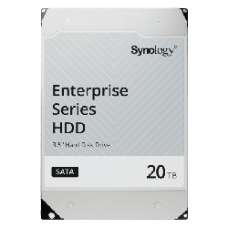 Disco Duro SATA de 3,5" Serie Enterprise HAT5300 | Capacidad 20 TB | 7200 RPM | Caché de 512 MB | MTBF 2.5 Millones de Horas | 