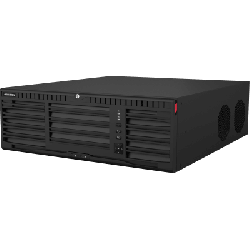 [AcuSeek] NVR 32 Megapixel (4K) / 64 Canales IP / AcuSense / ANPR / Conteo de Personas / Heat Map / 16 Bahías de Disco Duro / 2