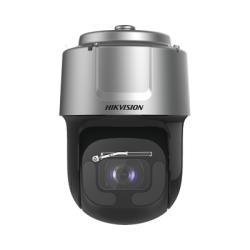 Domo PTZ IP 4 Megapixel / 42X Zoom / 400 mts IR / AutoSeguimiento 3.0 / WDR 140 dB / OIS / Deep Learning / Exterior IP67 / Rapid