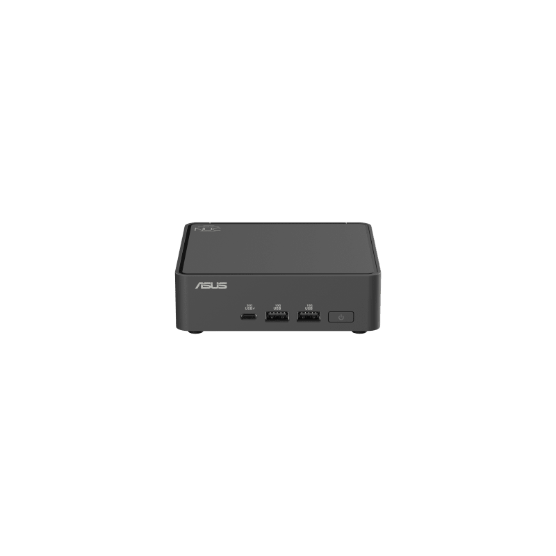Mini PC NUC Barebone / Core i5 -210H / WiFi 7 y 2.5 GbE / Bluetooth / incluye Memoria RAM, SSD y S.O. / Incluye Fuente
