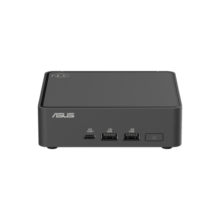 Mini PC NUC Barebone / Core i5 -210H / WiFi 7 y 2.5 GbE / Bluetooth / incluye Memoria RAM, SSD y S.O. / Incluye Fuente
