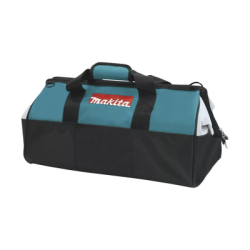 Mochila para herramientas de 24" con doble cerradura de metal (60 x 25 x 30 cm)