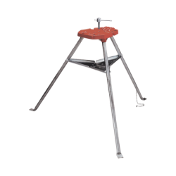 Banco de trabajo plegable 36-5/8 x 53-1/2”/Dobladores par tubo de 3/8", 1/2" y 3/4" / Orificios para colocar Prensa de Cadena 