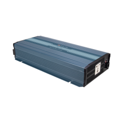 Inversor de Corriente de Onda Pura / Entrada 24 Vcd / Salida 1500 W 110 Vca 60 Hz