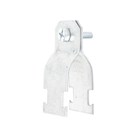 Abrazadera Unicanal para Conduit Pared Delgada de 1 1/4" (32 mm).
