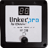 Contador Digital Descargas Atmosféricas / Pantalla Digital / IP65 Exterior / Batería 3V / Rango -20°C a 60°C / 120x120x60 mm