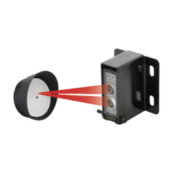 Detector Fotoeléctrico de 14 Metros / IP66 Uso Exterior Intemperie / Relevador NC,NO,COM / Cumple con ETL UL325
