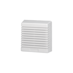 Sirena para interior / 2 tonos / Sonido de 95 dB