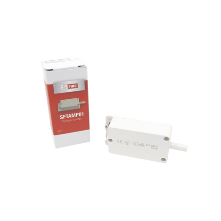 Tamper switch / Normalmente Cerrado / Aplicación para Paneles de alarma, Gabientes, paneles de acceso, etc / Facil uso