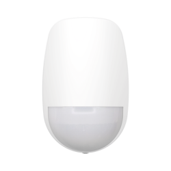 (AX PRO) Detector PIR Inalámbrico Interior / tipo cortina / Rango de Detección de 15 mts / Angulo de 6.3° de Cobertura