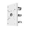 Montaje de Aro para Poste / Compatible con Radar Hikvision