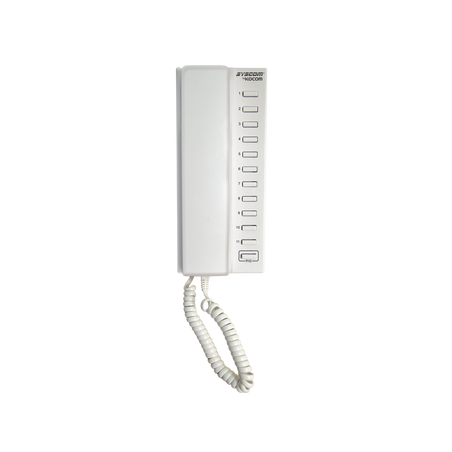 Sistema de Interfón Múltiple