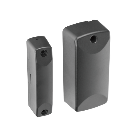 Sensor Magnético Inalambrico para EXTERIOR con ENTRADA AUXILIAR para conexión de dispositivos cableados