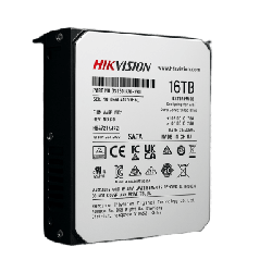 Disco Duro Empresarial / 16 TB / 7200 RPM / Interfaz SATA 6 Gb/s / Búfer de 512 MB / Diseñado para Operación 24/7 / Transfere