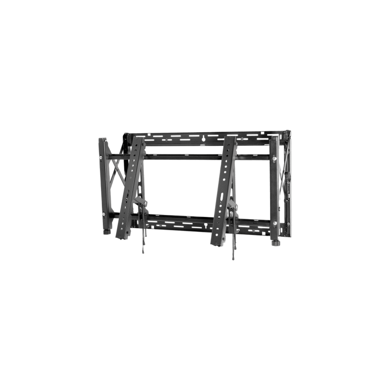 Soporte de pared para Video Wall LCD Full-Service / Para Pantallas 40"-65" / Patrón VESA 200x200 hasta 700x400 mm / Capacidad d