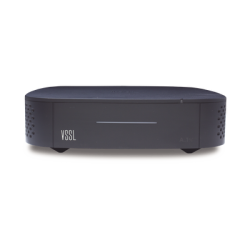 Amplificador una Zona, 2 Canales, 50 W por Canal, con Chromecast, Alexa Cast, Airplay, Spotify Connect: funciona con Google Assi