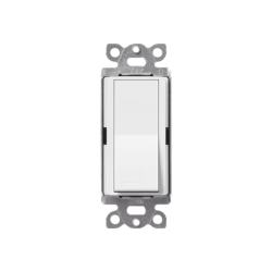 INTERRUPTOR UNIPOLAR 15A LINEA DIVA