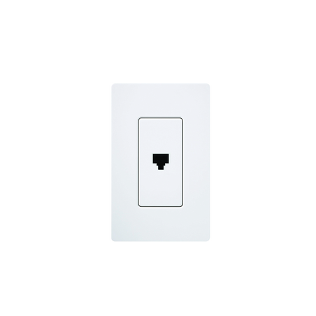 Salida para teléfono RJ11 6 conductor