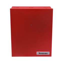 Fuente De Alimentación Remota, Salida 12/24Vcd Seleccionable, Capacidad 10A, Listada UL, Aprobada FM, (0500-02310)