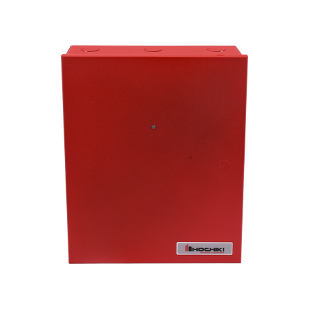 Fuente De Alimentación Remota, Salida 12/24Vcd Seleccionable, Capacidad 10A, Listada UL, Aprobada FM, (0500-02310)