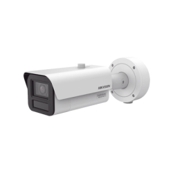 Bala IP 4 Megapixel / Lente Mot. 2.8 - 12 mm / 60 mts IR / DeepinView / IP67 / IK10 / H.265+ / WDR 150 dB / Captura Facial / Mic