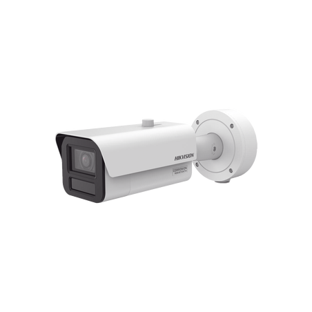 Bala IP 4 Megapixel / Lente Mot. 2.8 - 12 mm / 60 mts IR / DeepinView / IP67 / IK10 / H.265+ / WDR 150 dB / Captura Facial / Mic