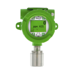 TXP-T40 | Monitor de Gas de Sensor Único Fijo Uso Industrial | No Incluye Detector