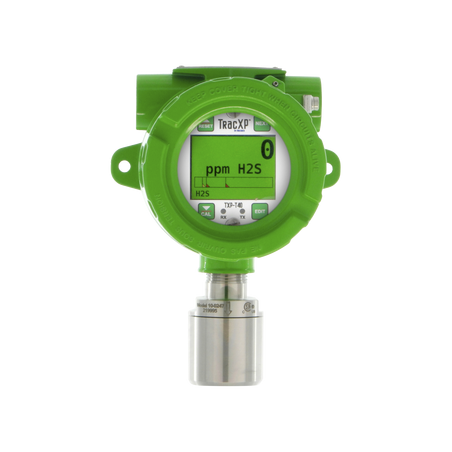 TXP-T40 | Monitor de Gas de Sensor Único Fijo Uso Industrial | No Incluye Detector