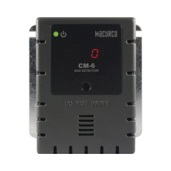 Detector, Controlador y Transductor de Monóxido de Carbono