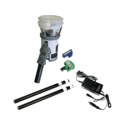 Probador avanzado Testifire 3 en 1 para detectores de humo, temperatura fija, tasa de crecimiento, hasta 100ºC y monóxido de c