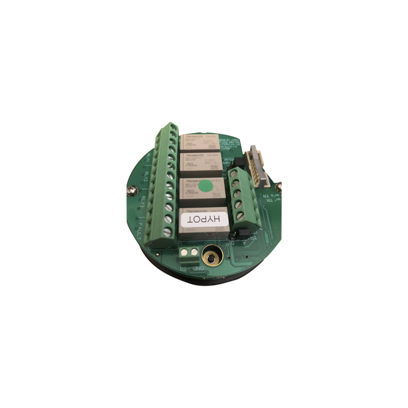 Relevador RS485 - Modbus Para Detector 805111100010N