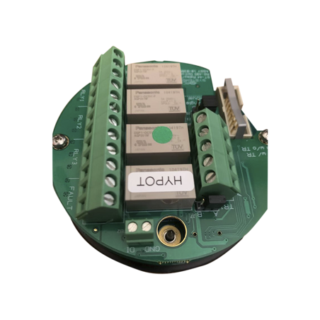 Relevador RS485 - Modbus Para Detector 805111100010N