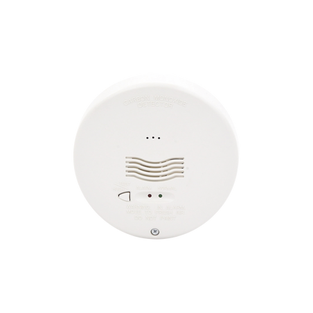 Detector de Monóxido de Carbono, Montaje en Techo, para Panel de Detección de Incendio