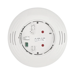 Base con Aislador / Color Blanco