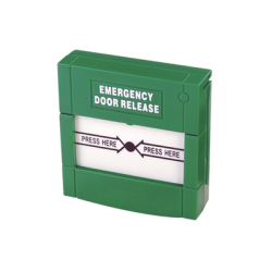 Estación manual con Interruptor Restaurado por llave