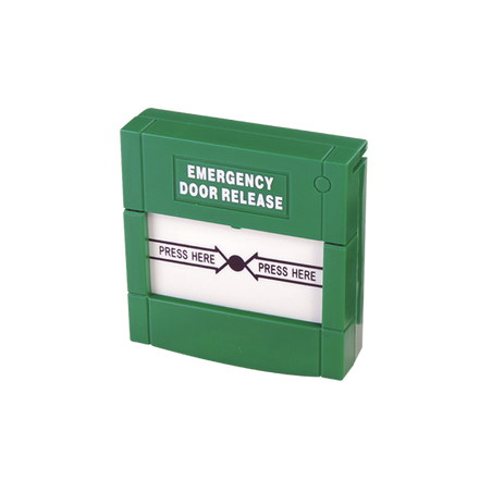 Estación manual con Interruptor Restaurado por llave