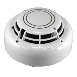 Sensor Fotoeléctrico De Humo y Temperatura, Direccionable e Inteligente (0200-06168)