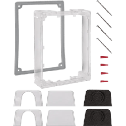 Espaciador Serie Universal Stopper® Para Cubiertas De Alarma