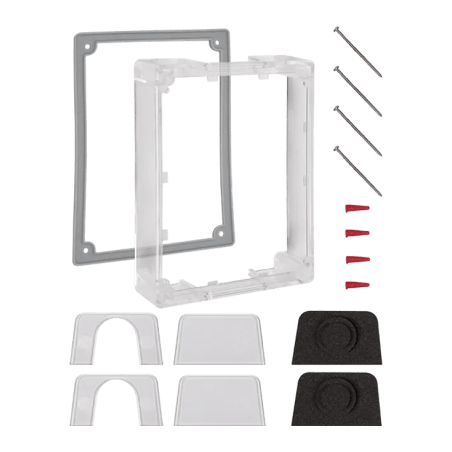 Espaciador Serie Universal Stopper® Para Cubiertas De Alarma