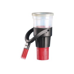 Dispensador de aerosol para prueba de detectores de humo o monóxido de carbono hasta 4’, se usa con aerosoles SOLO-A10, M8, S