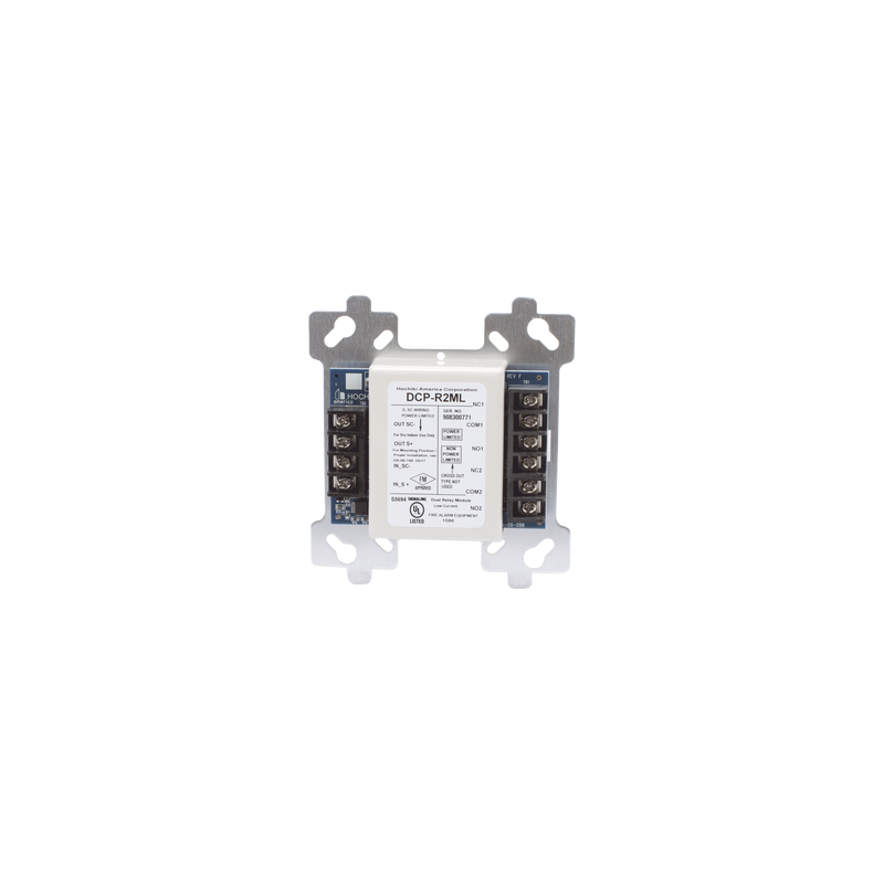 Módulo De Relevador Doble, 2A (0400-02050)