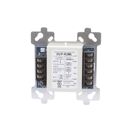 Módulo De Relevador Doble, 2A (0400-02050)