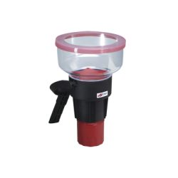 Dispensador de aerosol para prueba de detectores de humo o monóxido de carbono hasta 7’, se usa con aerosoles SOLO-A10, M8, S