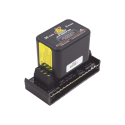 Protector Modular 36 V / 2 Pares / Hot-Swap / Tecnología SAD / Voz Datos y Señalización